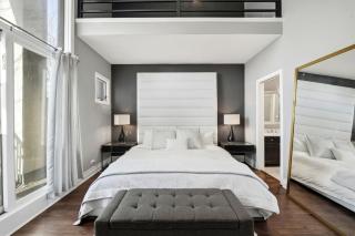 Modern 4-Bedroom Townhouse in River West - Chicago - 7