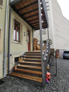 Vielstubenhaus - Ferienwohnung August - 3