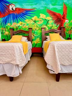 Habitación Cuádruple B&B, Hermosa y Acogedora - 2