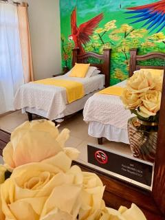 Habitación Cuádruple B&B, Hermosa y Acogedora - 1