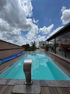 Fonsecas House Suítes Privativas com Piscina e Vista da Cidade - 9