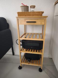 Apartment l'Anil Garden With Garage Private - 2