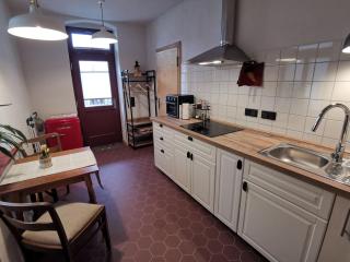 Vielstubenhaus - Ferienwohnung August - 6