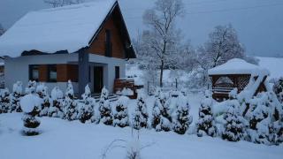 Domek nad potokiem - 0