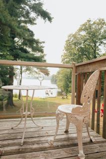 Serene Waterfront Retreat With Sauna - Hot Tub - EV Plug - 1