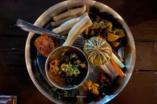 Chaudhary Restaurant And Guest House - 3