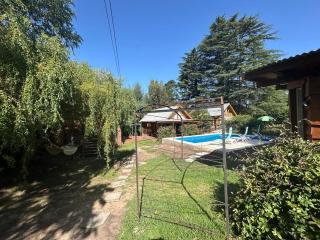 Cabaña Soñada en complejo con piscina - 5