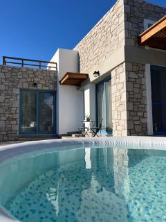 Anasa Rustic Villa - Kolimbia - 9