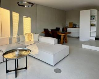 Modernes Apartment in den Weinbergen der Pfalz - 6