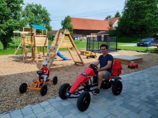 Ferienhof Kornmayer - 9