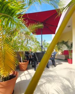 Penthouse La Palmeraie - 5