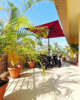 Penthouse La Palmeraie - 9