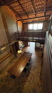 Casa de Veraneio Beira Mar com 5 quartos - 2