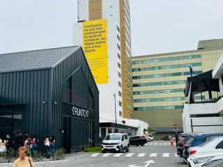 Linda Suite junto a Vermont Plaza y CityMall - 6