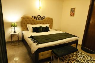 Velveteen w in-house bar 3bhksaket BricasaStays - 7