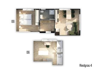 Riedgrashaus Riedgras 4 - 5