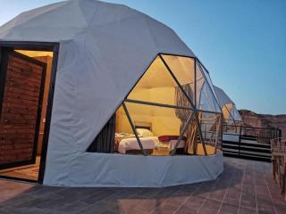 Mars Camp, Lunar Space - 8