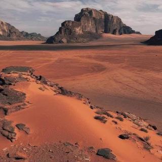 Mars Camp, Lunar Space - 6