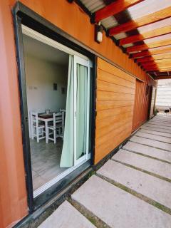 Apartamento Cubo Zona Parque con Pileta - 2