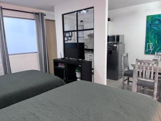 Lindo y comodo Loft - 1