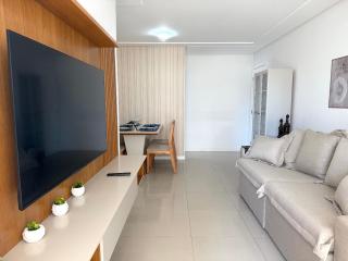 2 Quartos Climatizados em Itapoã | Próx. à Praia - 0