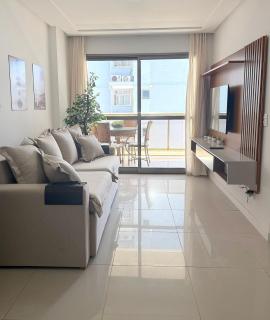 2 Quartos Climatizados em Itapoã | Próx. à Praia - 8