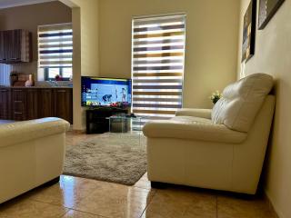 May Flower: Modern Flat close to Airport/Bus Stops - 1