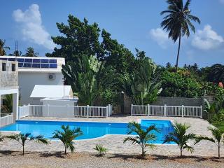 Room with kitchenet, pool and close to the beach in Las Galeras - 2