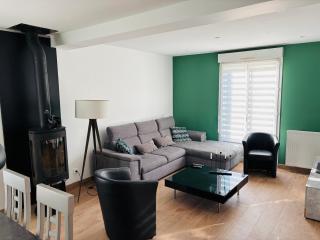 Maison bord de mer normandie - 5