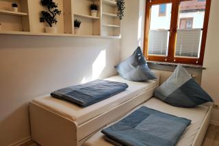 3 Z. 60qm - Ferienwohnung in Kempten (Allgäu) - 6