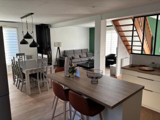 Maison bord de mer normandie - 3