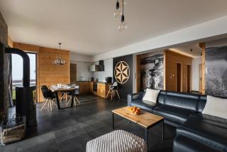 APARTAMENT No 2 MOUNTAIN VIEW Sauna Priv z ogrodem okolice Zakopane Czorsztyn Kluszkowce - 9