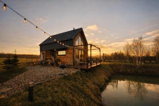 Hulaj Dusza - dom nad stawem - 8