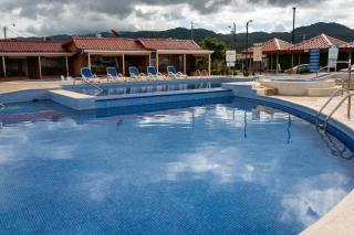 Jacó Cozy 1BR Pool AC Secure Near Beach - 1