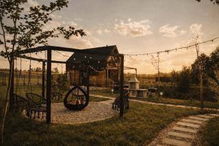 Hulaj Dusza - dom nad stawem - 3