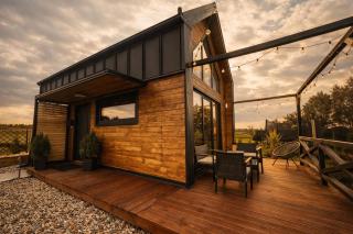 Hulaj Dusza - dom nad stawem - 6