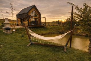 Hulaj Dusza - dom nad stawem - 2