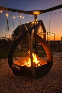 Hulaj Dusza - dom nad stawem - 1