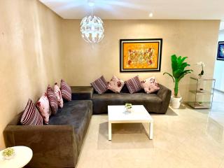 Appartement avec vue sur parc - 8