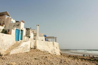 Amazigh Wave Lodge Imsouane - 2