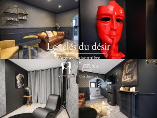 Les clés du désir - 0