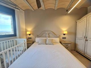 Casa Rural Cal Roseto con jacuzzi - 7