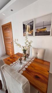 Coastal Apt, Near Malecón, 6 Guests 3 beds - 6