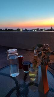 Moderno Departamento para parejas Merlo S Luis centro Vistas - 8