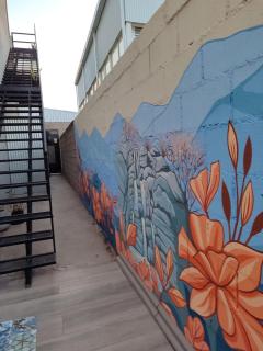 Moderno Departamento para parejas Merlo S Luis centro Vistas - 7