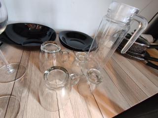 Moderno Departamento para parejas Merlo S Luis centro Vistas - 6