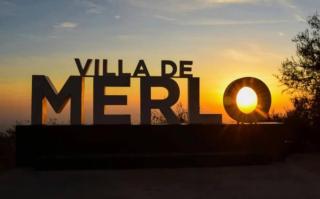 Moderno Departamento para parejas Merlo S Luis centro Vistas - 5