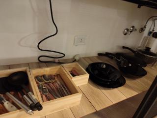 Moderno Departamento para parejas Merlo S Luis centro Vistas - 4