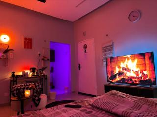 استوديو مميز بأثاث مريح - 8