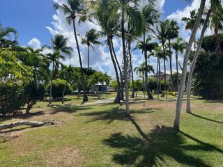 APPARTEMENT VUE MER ET MARINA à COTE DU GOLF - 5